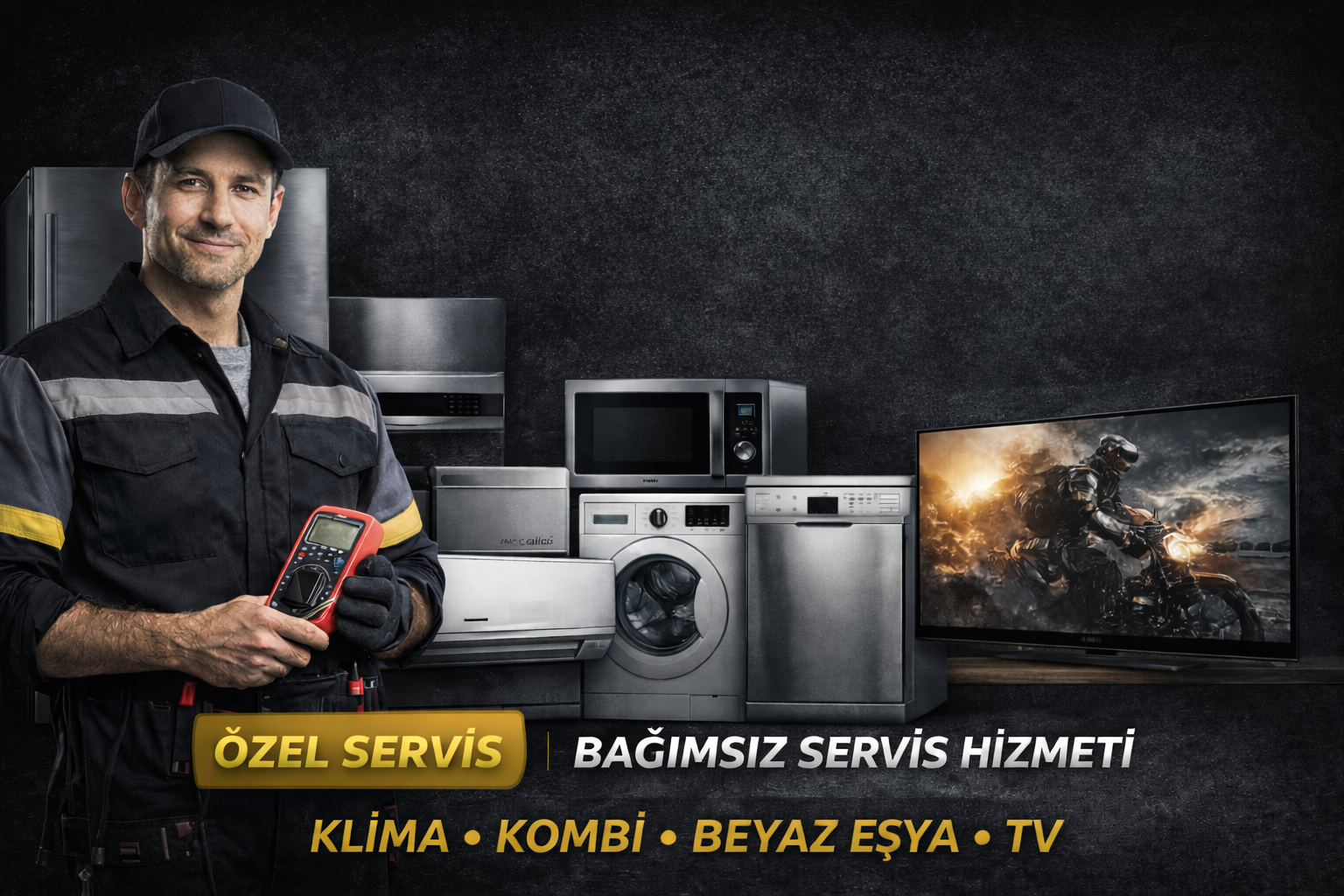  Kızılcahamam Copa Servisi